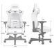 Крісло Anda Seat Kaiser 2 XL для геймінгу до 200 кг, шкіра ECO, біле EURO_1319233 фото 11