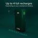 Powerbank SBS TTBB10000LCDTCPD20G 10000mAh PD 20W встроенный USB-C кабель зеленый EURO_1330138 фото 9