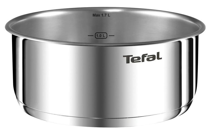 Набор кастрюль Tefal Ingenio Emotion L8964S55 Индукция Нержавеющая сталь 4 предмета EURO_1260053 фото