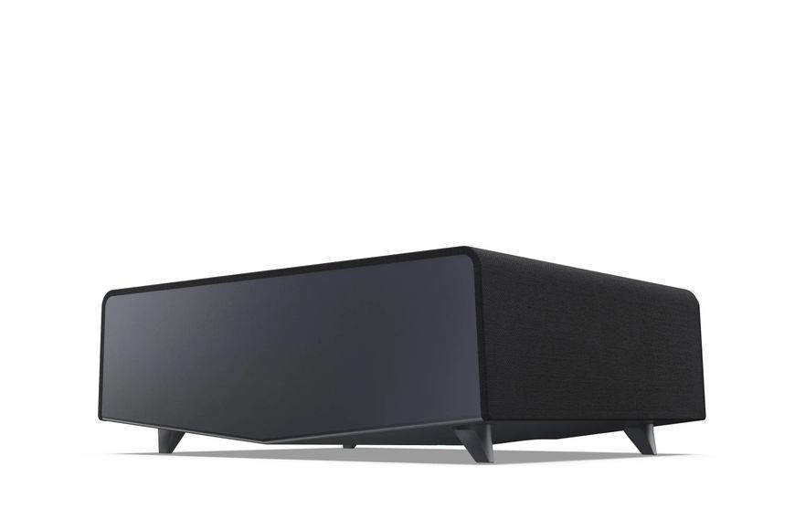 Sharp CP-AWS0101 сабвуфер для телевизоров Sharp AQUOS Wireless Surround Active Wireless 45W черный EURO_1308237 фото