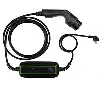 Зелена комірка GC EV Powercable Charger 3.6kw Schuko - тип 2 601279 фото