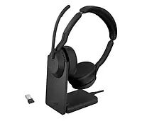 Jabra Evolve 2 55 USB-A Stereo Stand MS (25599-999-989) 1216625 фото