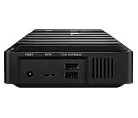 WD Black D10 Game Drive 8TB USB 3.2 Gen. 1 Black 530321 фото