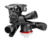 Manfrotto x-pro Geared 3-й проезд с пластиной RC2 321367 фото