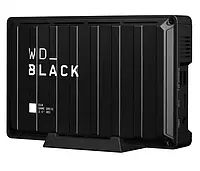 WD Black D10 Game Drive 8TB USB 3.2 Gen. 1 Black 530321 фото