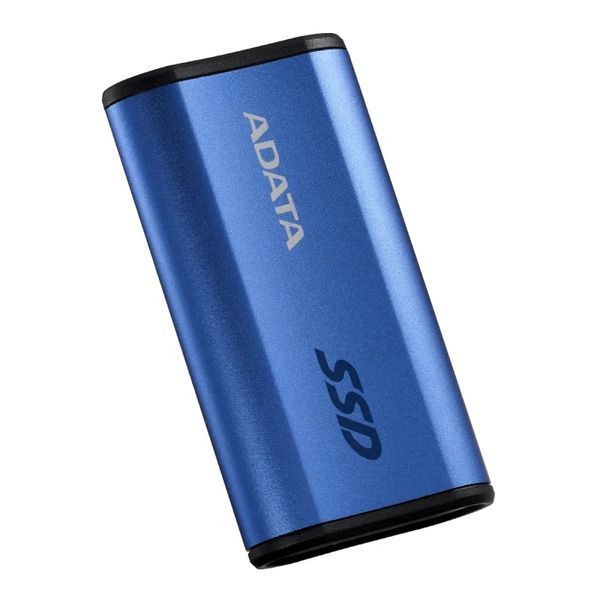 Диск Adata Elite SE880 2TB USB 3.2 Тип C Синій EURO_1334662 фото