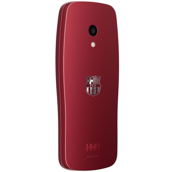 HMD Barca 3210 4G TA-1736 DS 2.4' Красный EURO_1352413 фото