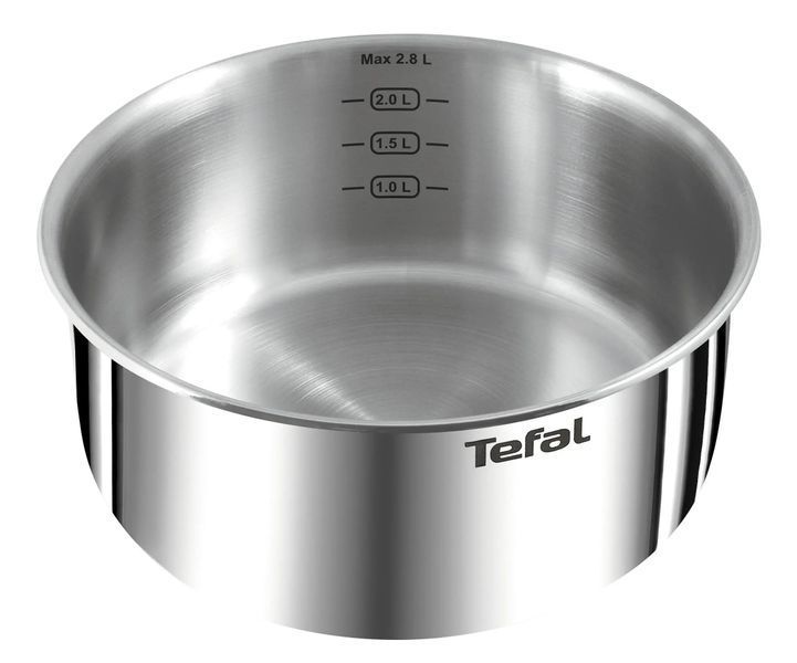 Набір каструль Tefal Ingenio Emotion L897SD74 Індукція Нержавіюча сталь 13 елементів EURO_1260140 фото