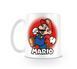 Пірамідальна кружка Super Mario Mega Mario EURO_1357521 фото 1