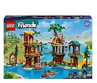 Lego Friends 42631 Дерной дом в кемпинге 1248822 фото