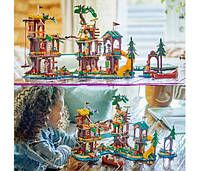 Lego Friends 42631 Дерной дом в кемпинге 1248822 фото