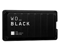 WD Black P50 Game Drive SSD 500 Гб USB 3.2 Gen 2x2 Black 587921 фото