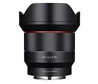 Samyang AF 14mm f2.8 fe sony fe 334314 фото