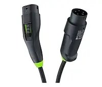 Зеленое ячейку Habu Mobile Charger EV 11 кВт 7м тип 2 CEE 1148165 фото