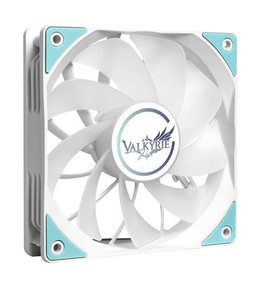 Вентилятор Valkyrie V12R ARGB 120мм Белый EURO_1308937 фото