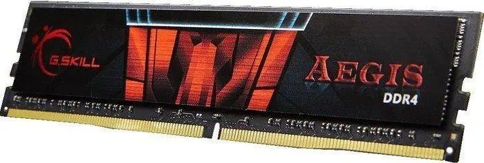 Пам'ять RAM G.Skill Aegis DDR4 8GB 2666 CL19 EURO_1174334 фото