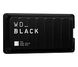 WD Black P50 Game Drive SSD 500 ГБ USB 3.2 Gen 2x2 Black 587921 фото 1