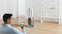 Очищаюча машина з зволожуючим повітрям Dyson очищувач gumify+прохолодний формальдегід ph04 DNN_1468533 фото