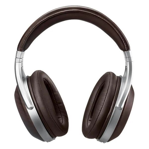 Denon AH-D5200 Проводные наушники Накладные коричневые-серебристые EURO_1312397 фото