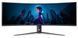 Вигнутий ігровий монітор Acer Predator Z57 57,1 дюйма, 7680 x 2160, 120 Гц, 1 мс EURO_1342242 фото 1