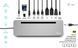 Док-станция i-Tec C31FLAT2PDPRO Серый EURO_1304061 фото 2