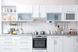 Lenco KCR-190WH Радиоприемник FM Радио DAB+ Bluetooth Белый EURO_1309327 фото 4