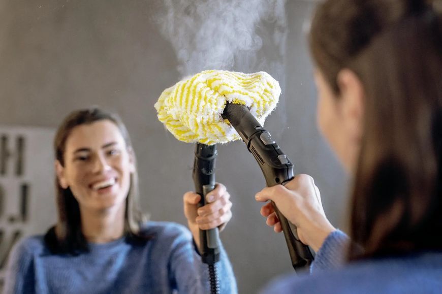 Парова мийка Karcher SC 5 EasyFix 1.512-660.0 2250W 60г/хв EURO_1310011 фото