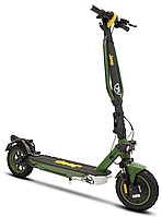 Scooter Electric Jeep 2xe Adventurer v2 черный и зеленый DNN_1479869 фото