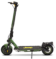 Scooter Electric Jeep 2xe Adventurer v2 черный и зеленый DNN_1479869 фото