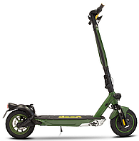 Scooter Electric Jeep 2xe Adventurer v2 черный и зеленый DNN_1479869 фото