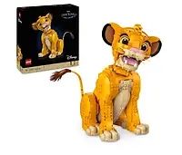 Lego Disney 43247 Young Simba 1248600 фото