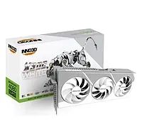 Inno3d GeForce RTX 4080 Super X3 OC White 16 ГБ GDDR6X 1210178 фото