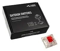 Славний GMMK 2 RGB в повному розмірі Gateron Red Kit 1260190 фото