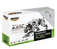 Inno3d GeForce RTX 4080 Super X3 OC White 16GB GDDR6X 1210178 фото