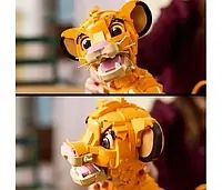 Lego Disney 43247 Young Simba 1248600 фото