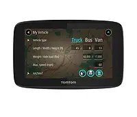 Tomtom Go Proffesional 520 5 'Европа Wi-Fi 366821 фото