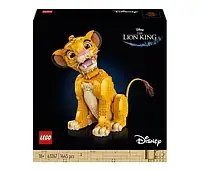 Lego Disney 43247 Young Simba 1248600 фото