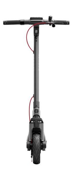 Электросамокат Segway Ninebot E3 D 800W 37 км 10' Черный EURO_1365936 фото