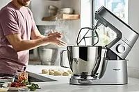 Кухонна машина Kenwood Titanium Chef Baker XL KVL85.594SI DNN_1454630 фото