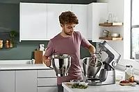 Кухонная машина Kenwood Titanium Chef Baker XL KVL85.594SI DNN_1454630 фото