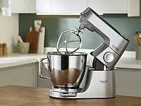 Кухонна машина Kenwood Titanium Chef Baker XL KVL85.594SI DNN_1454630 фото