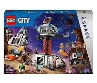 Lego City 60434 Космічна станція та вихідна положення Ракети 1203380 фото