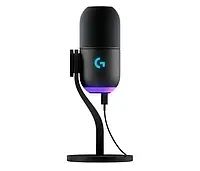 Logitech yeti gx black 1247609 фото