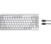 Logitech MX Mechanical Mini для Mac Silver 1080189 фото