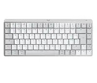 Logitech MX Mechanical Mini для Mac Silver 1080189 фото