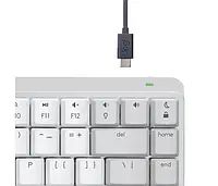 Logitech MX Mechanical Mini для Mac Silver 1080189 фото