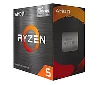 Процессор AMD Ryzen 5 5500GT (100-100001489BOX) 1214215 фото