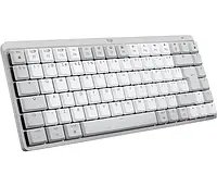 Logitech MX Механічний міні для Mac Silver 1080189 фото