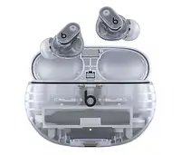 Навушники TWS Beats by Dr. Dre Studio Buds+ Transparent (MQLK3) 1152135 фото