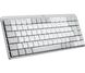 Logitech MX Mechanical Mini для Mac Silver 1080189 фото 1